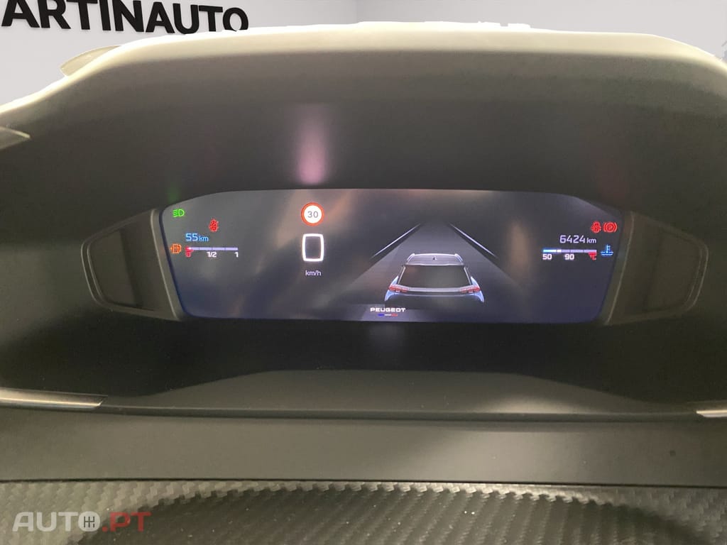 Peugeot 2008 1.2 Allure