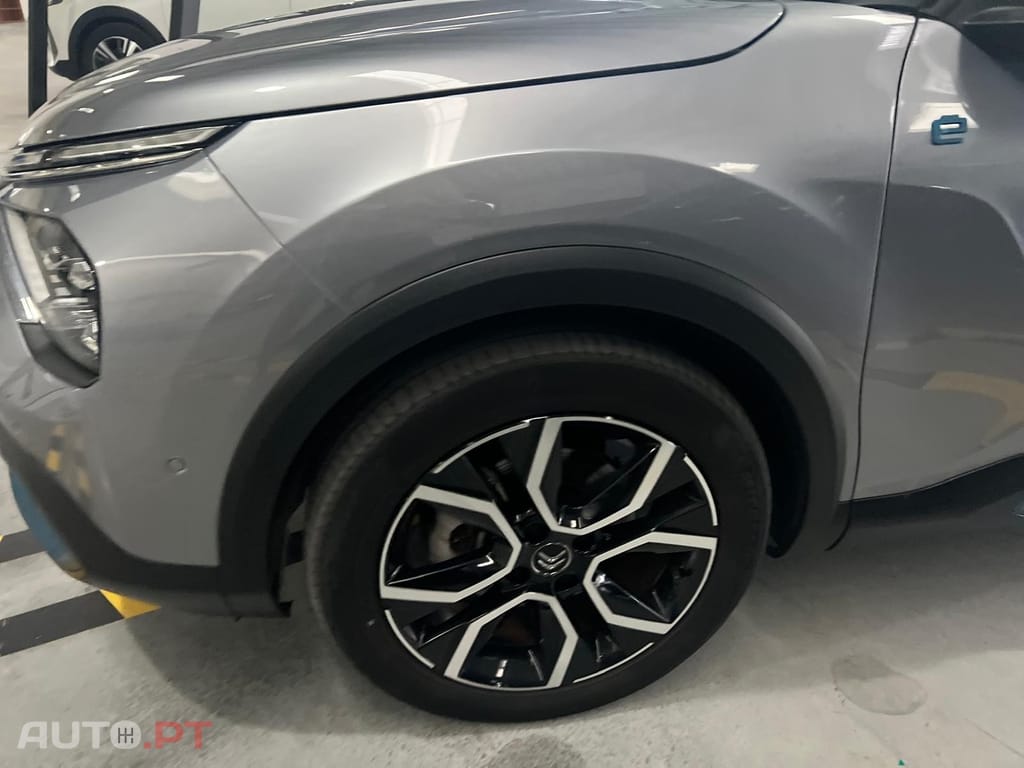 Citroen e-C4 50 kWh Shine