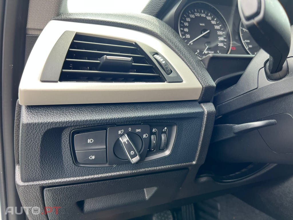 BMW 116 d EfficientDynamics