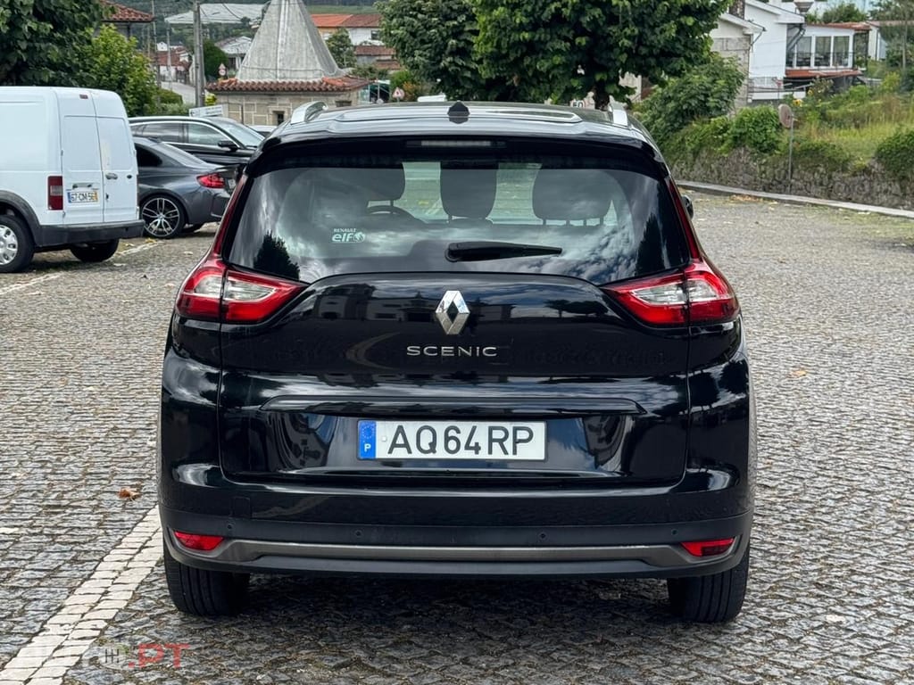 Renault Scénic 1.5 dCi Bose Edition EDC SS