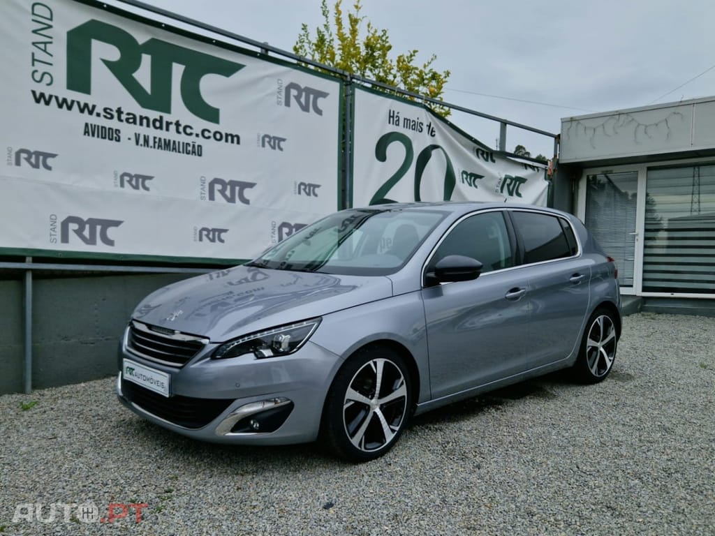 Peugeot 308 1.2 PureTech Allure J18