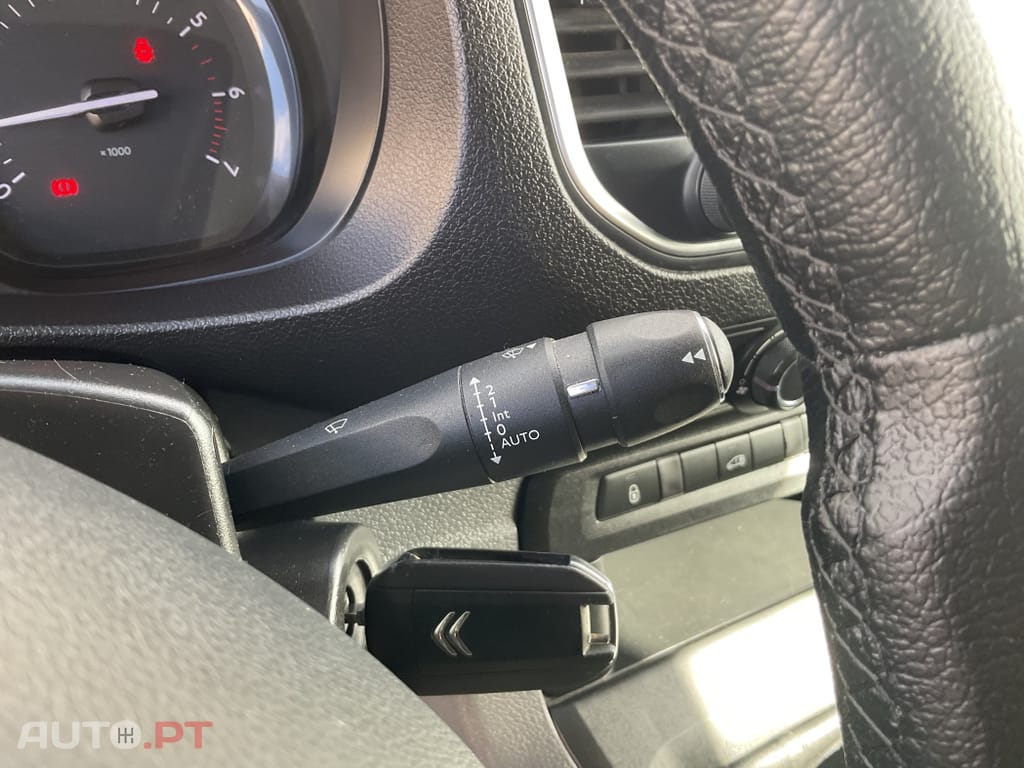 Citroen Jumpy 1.5 BlueHDi M