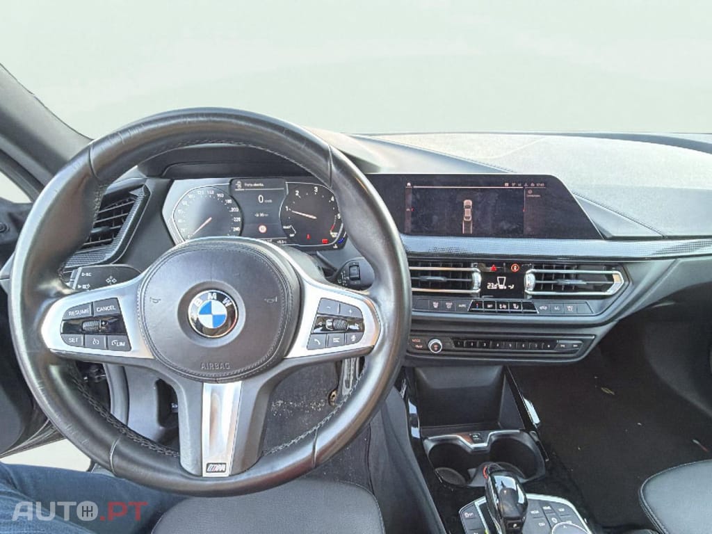 BMW 216 d Pack Desportivo M