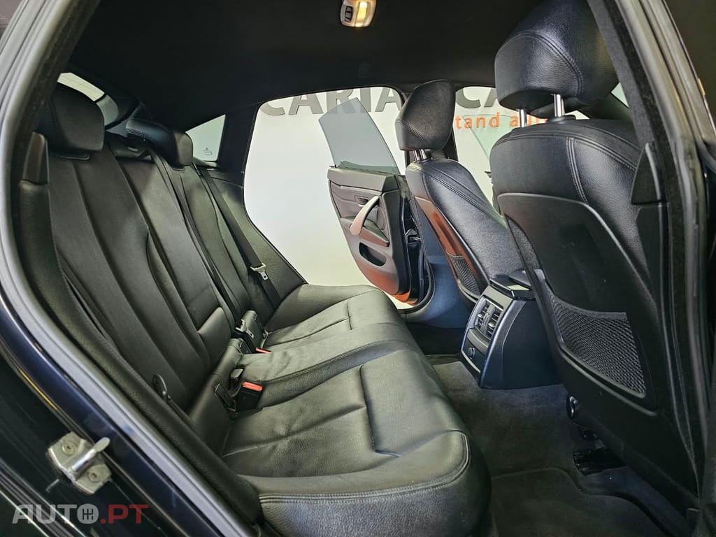 BMW 420 d Pack M Auto