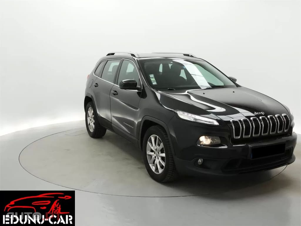 Jeep Cherokee 2.0 MJD Longitude
