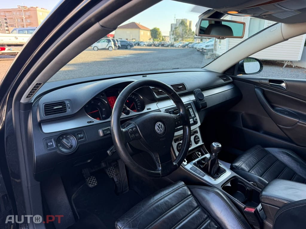 Volkswagen Passat 2.0 TDi 4M Confortline