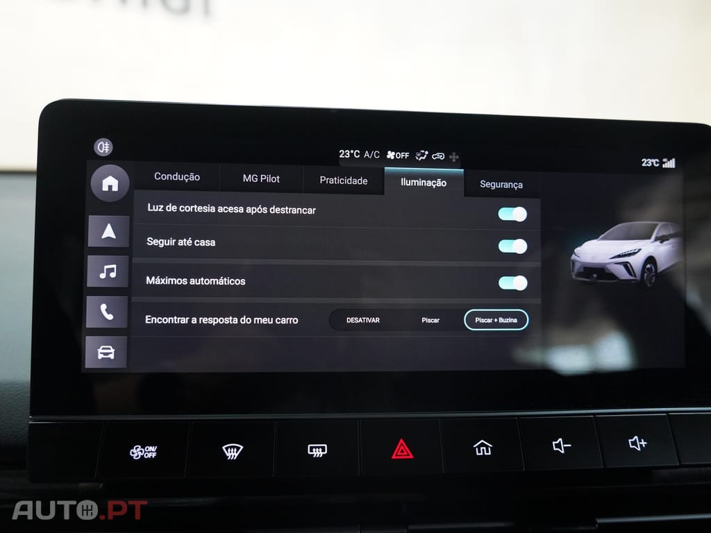 MG MG4 64 kWh Luxury