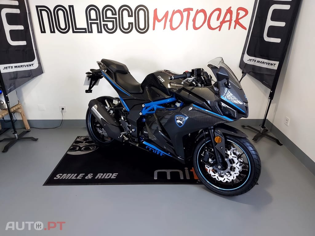 Mitt 125 GP