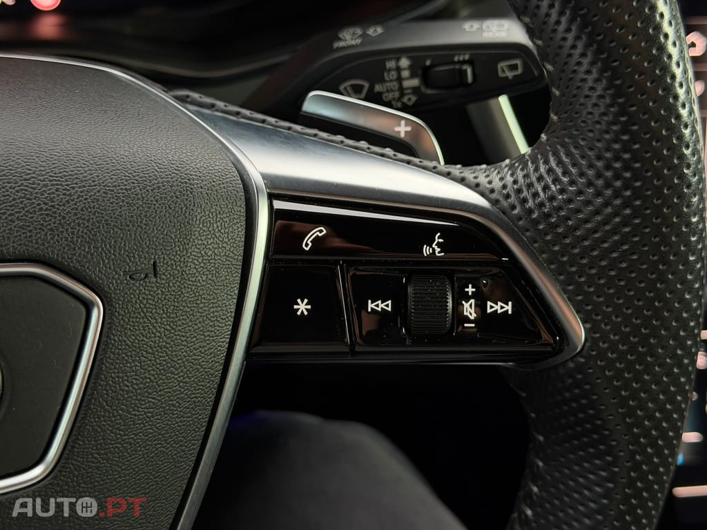 Audi A6 Avant 40 TDI Sport S tronic