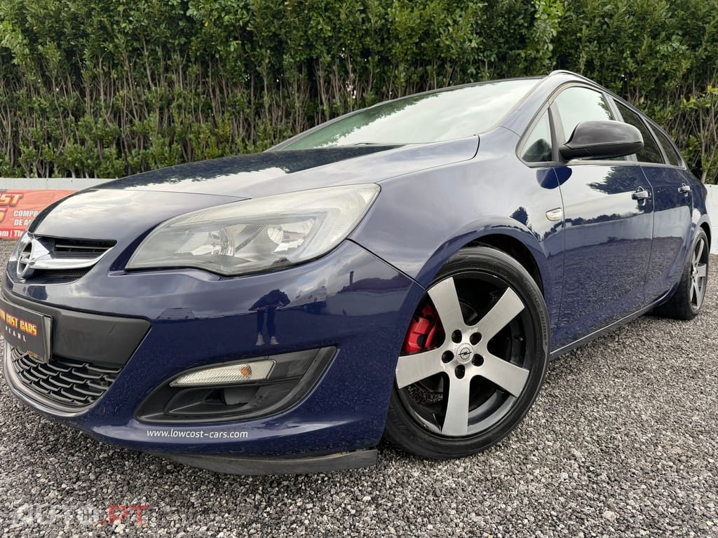 Opel Astra Sports Tourer 1.3 CDTi Cosmo S/S