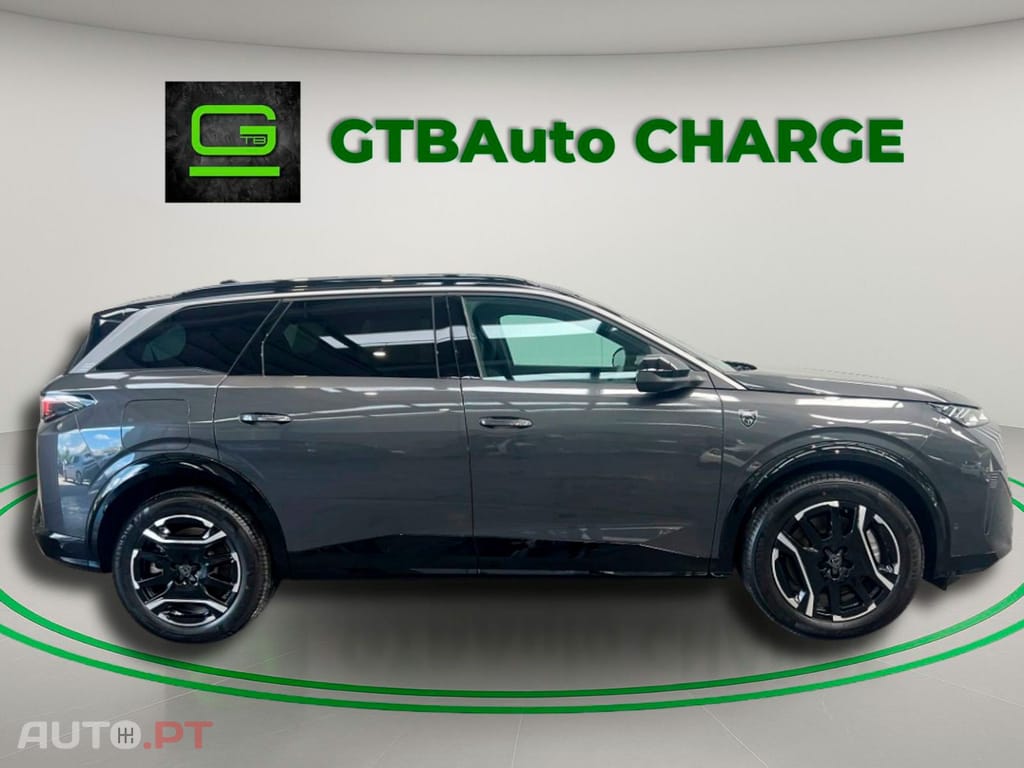 Peugeot E-5008  73 kWh GT I.V.A DEDUTÍVEL