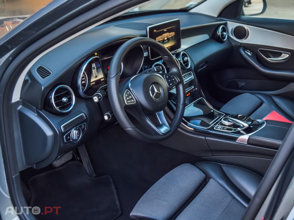 Mercedes-Benz C 220 d Avantgarde Aut.