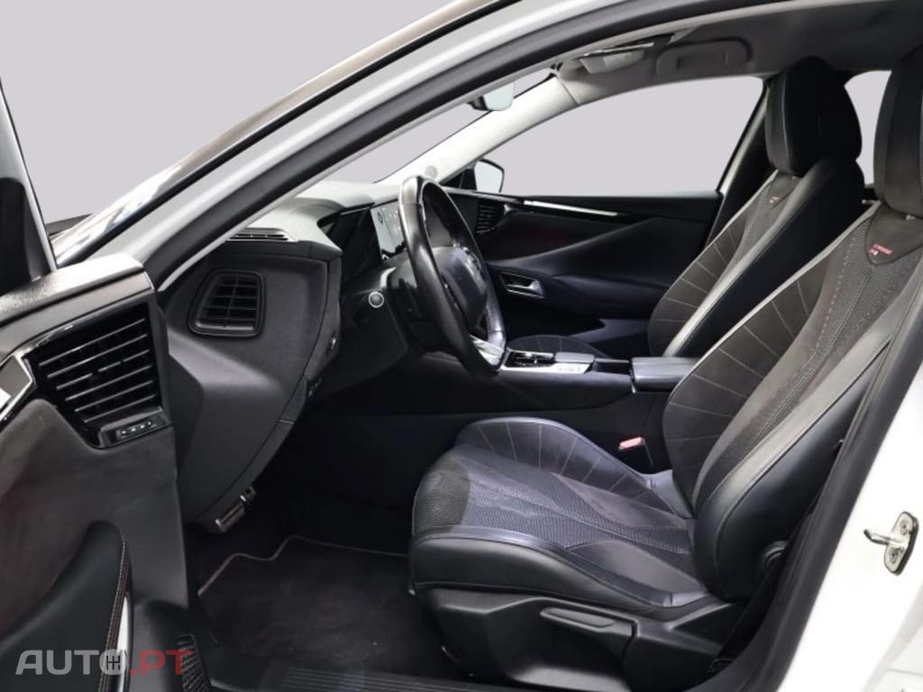 DS DS4 S DS4 E-Tense Performance Line EAT8 I.V.A DEDUTIVEL