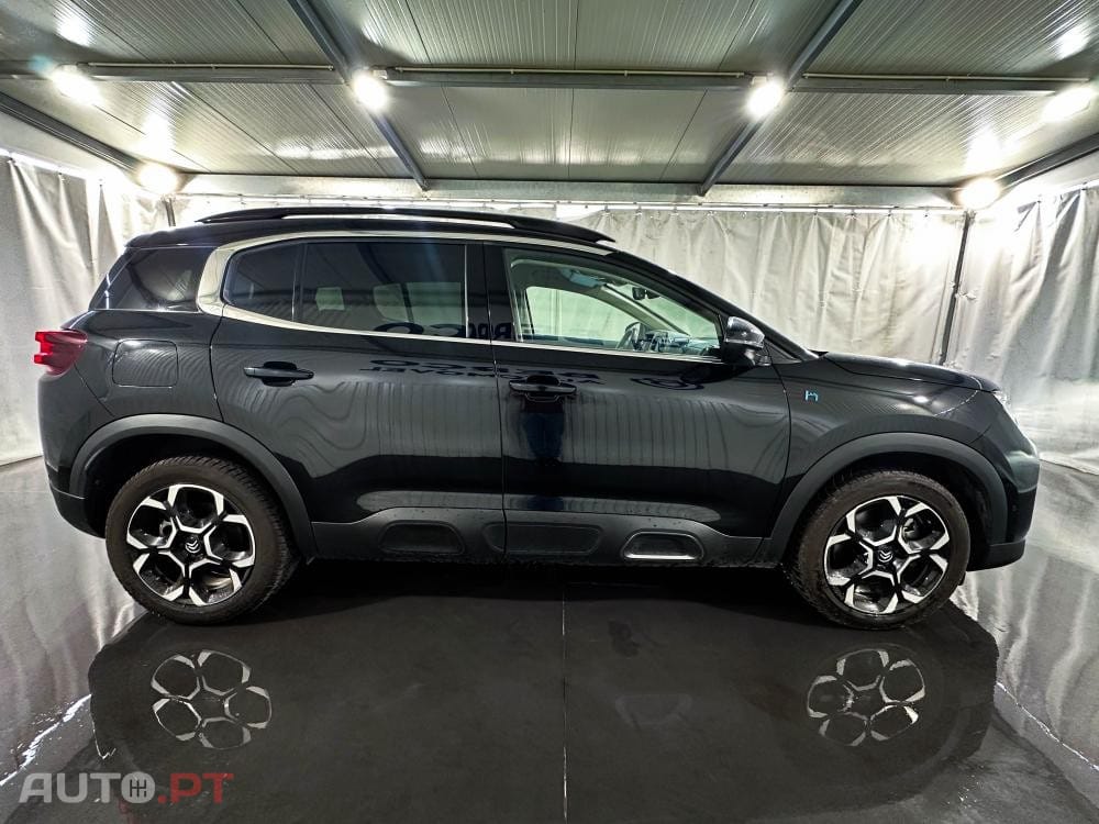 Citroen C5 Aircross 1.6 Hybrid E-Series Collection e-EAT8