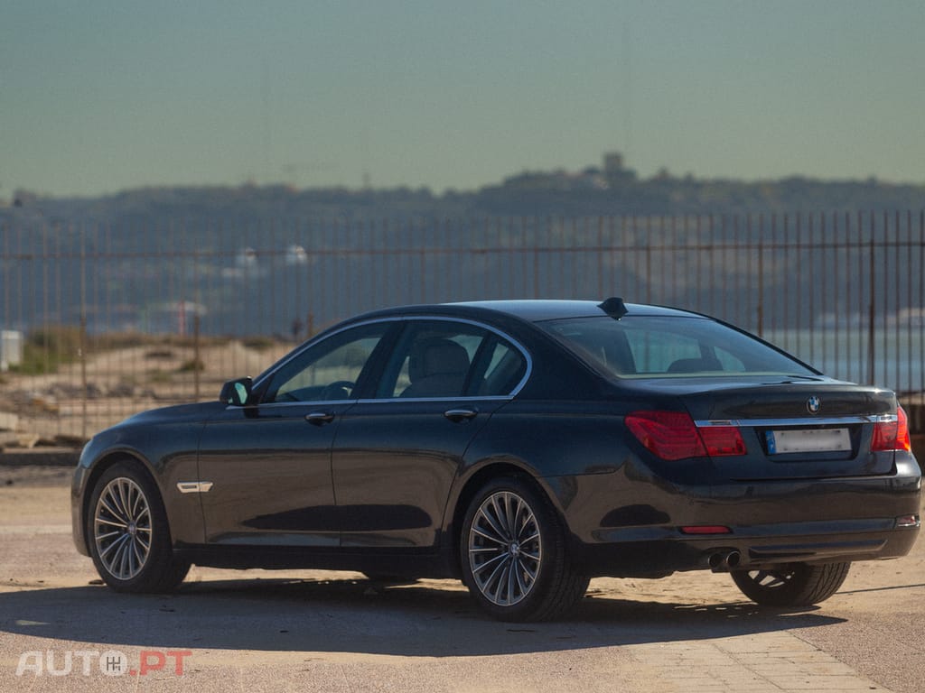 BMW 730 D