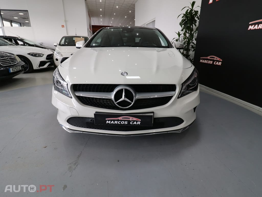 Mercedes-Benz CLA 180 d 7G-DCT Urban