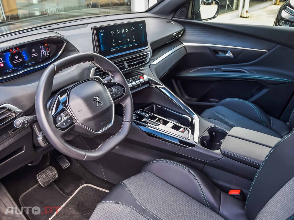 Peugeot 5008 1.5 BlueHDi Allure EAT8