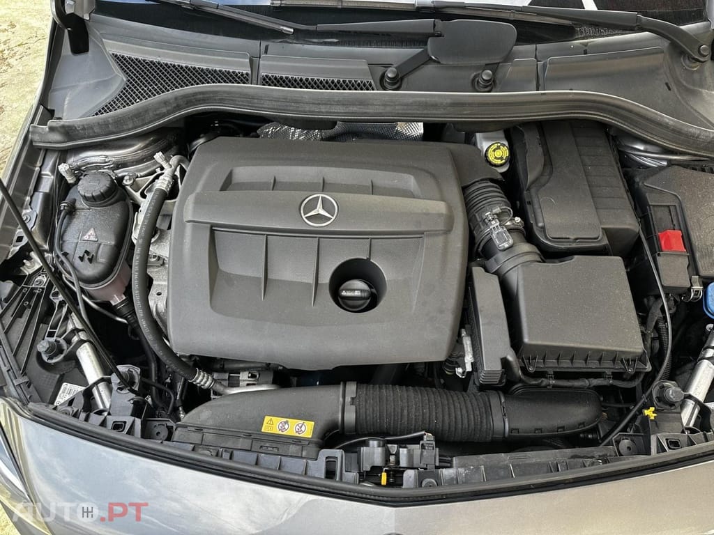 Mercedes-Benz A 180 d Style