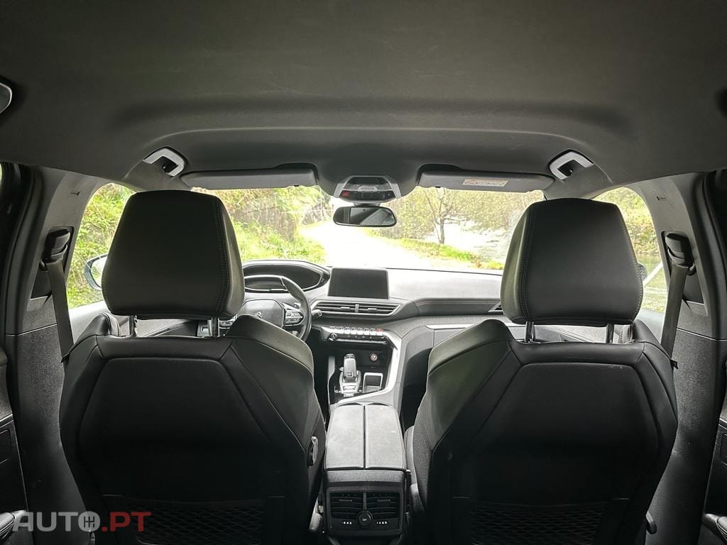 Peugeot 3008 1.5 BlueHDi GT Line Baixo Consumo EAT8