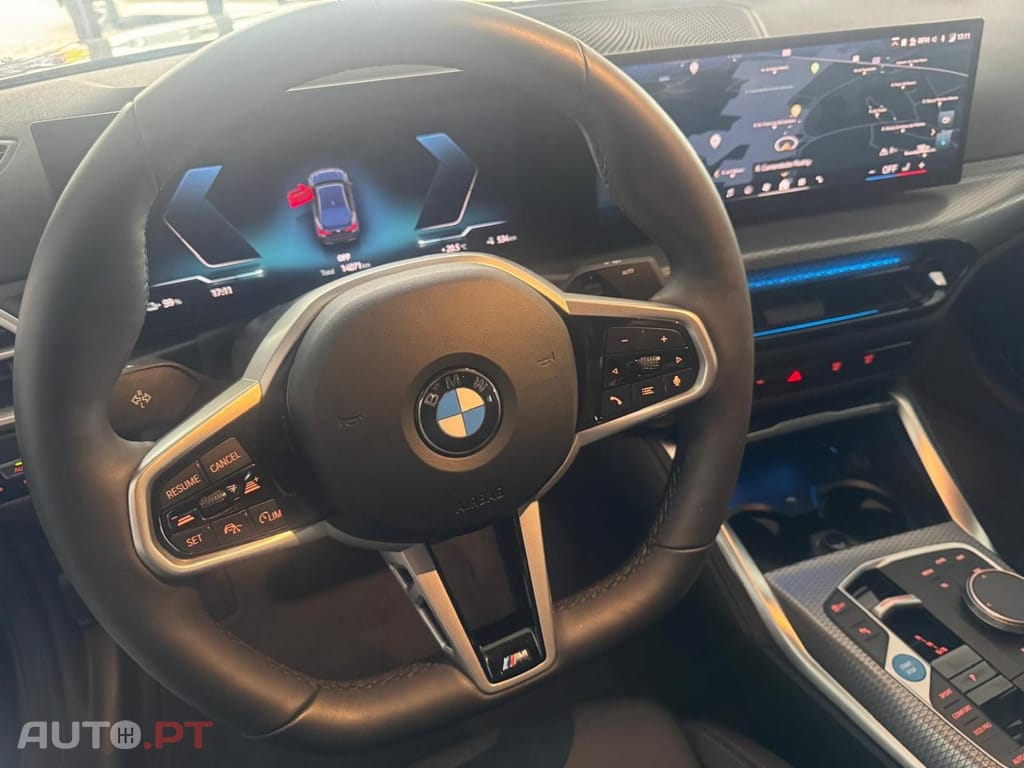 BMW i4 eDrive40 Edição Desportiva M