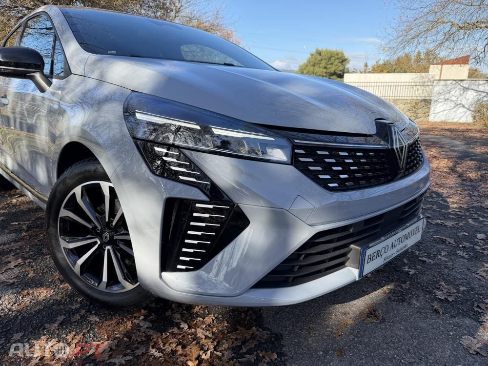 Renault Clio 1.0 TCe Techno Bi-Fuel