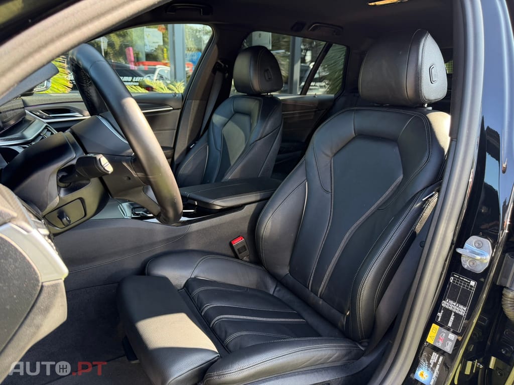 BMW 520 e Pack M