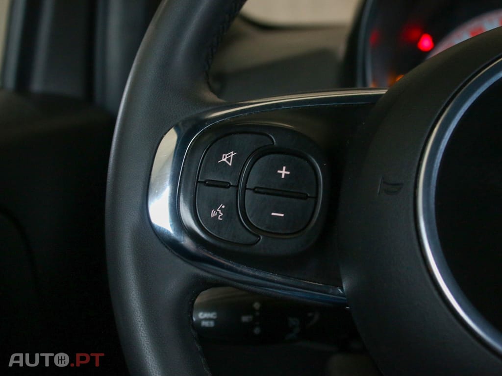 Fiat 500 1.0 Hybrid