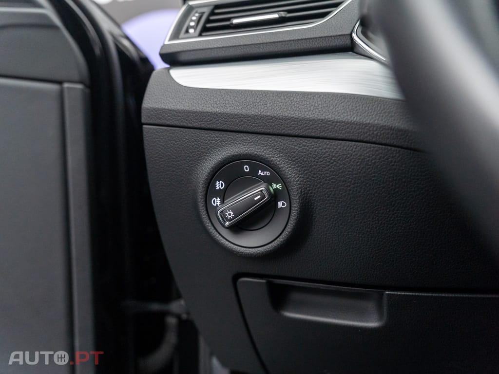 Skoda Superb Break 2.0 TDI DSG