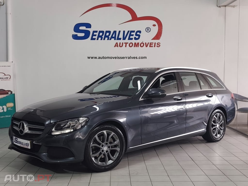 Mercedes-Benz C 180 BlueTEC Avantgarde