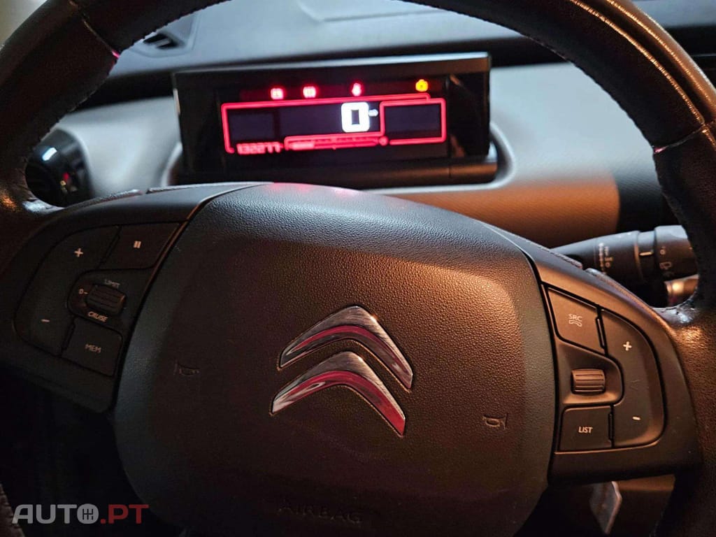 Citroen C4 Cactus 1.2 PureTech Feel