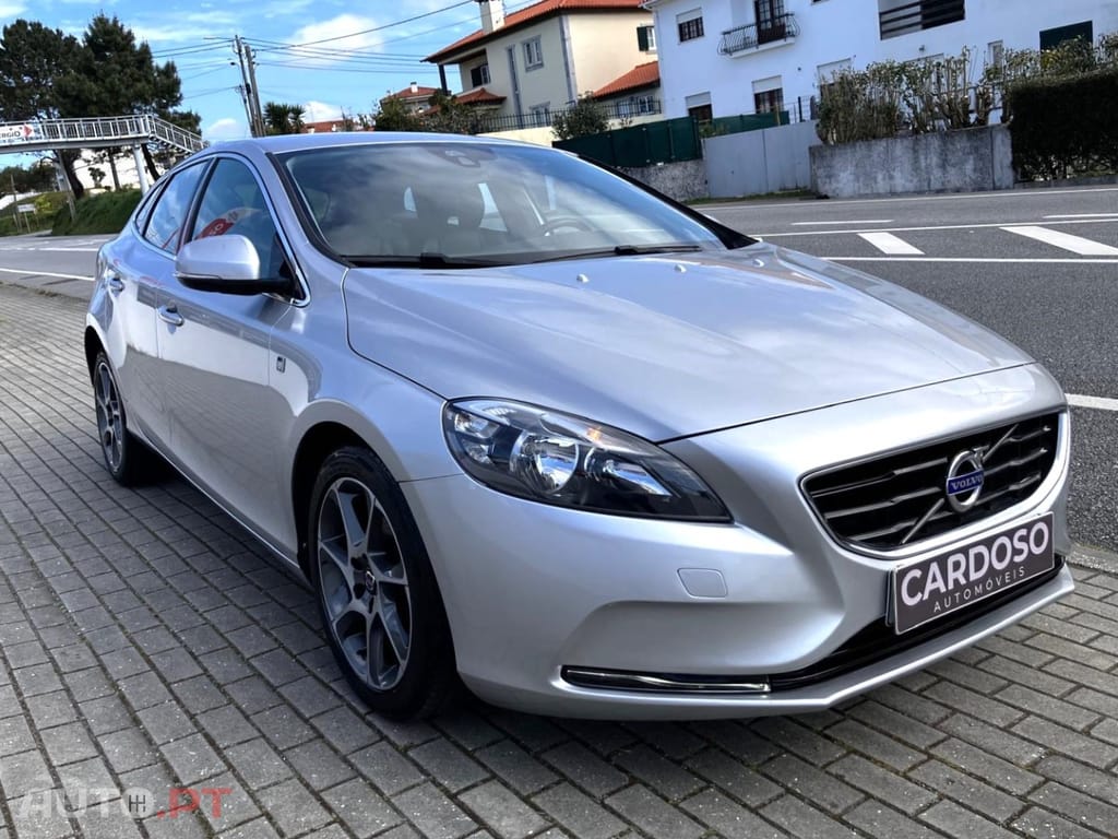 Volvo V40 D2 Ocean Race
