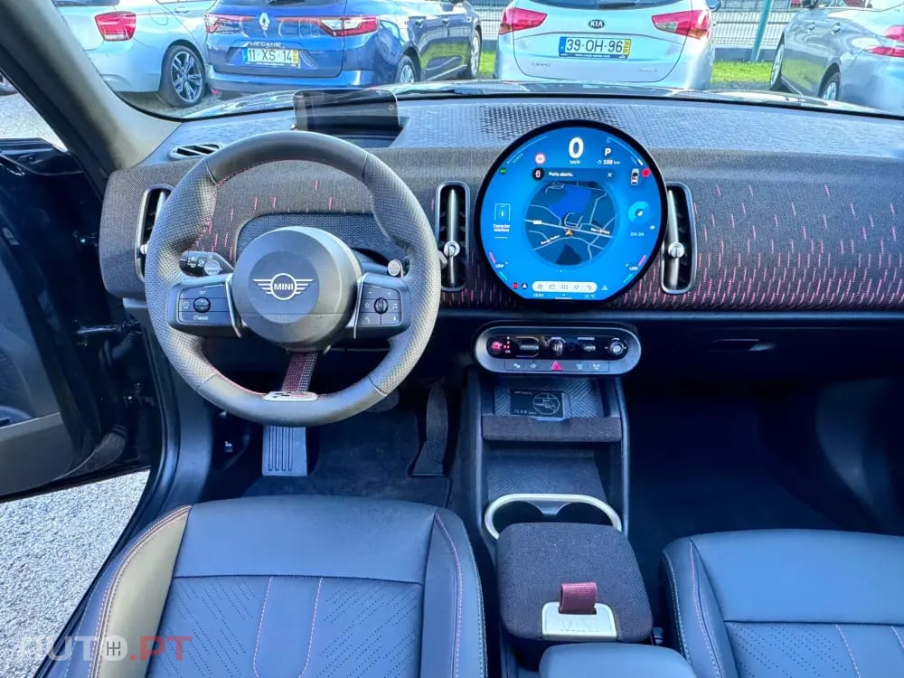 MINI Countryman John Cooper Works Auto
