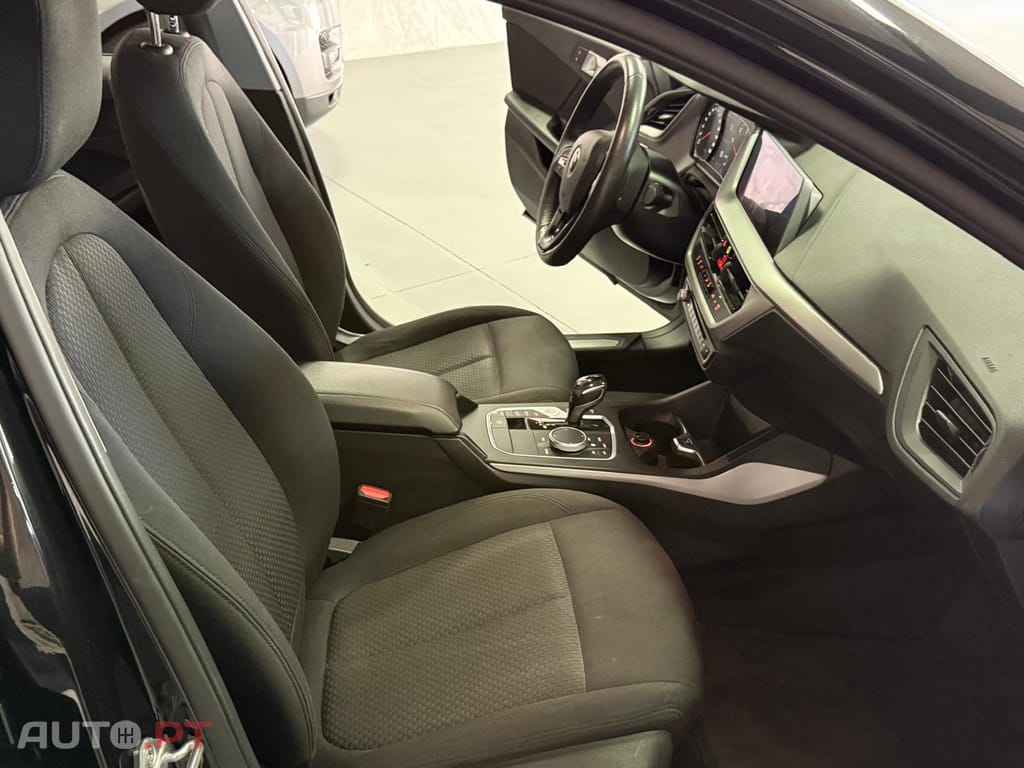BMW 116 D Auto Advantage