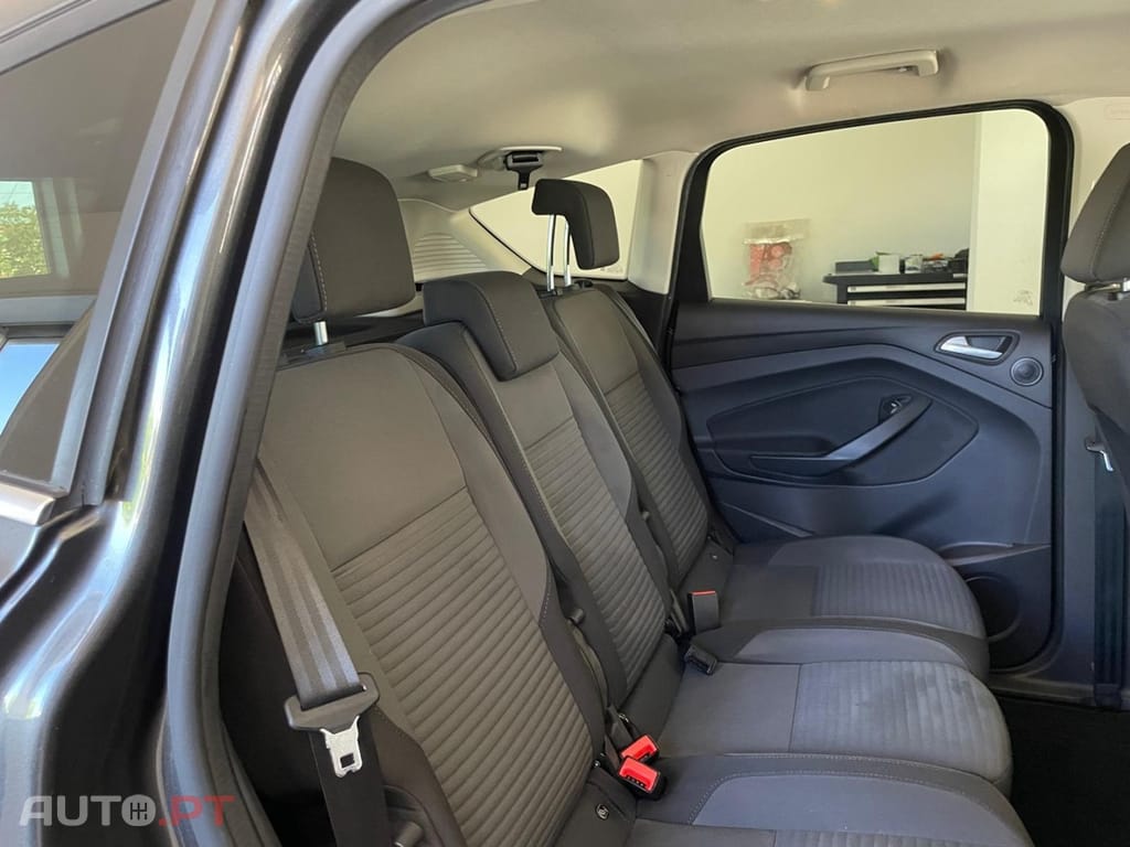 Ford C-Max 1.5 TDCi Titanium S/S