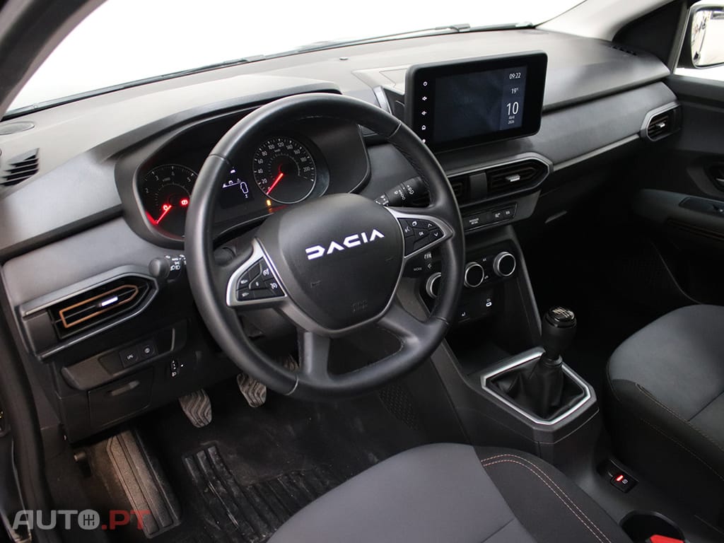 Dacia Jogger Jogger 1.0 ECO-G Extreme+ Up&Go 7L Bi-Fuel