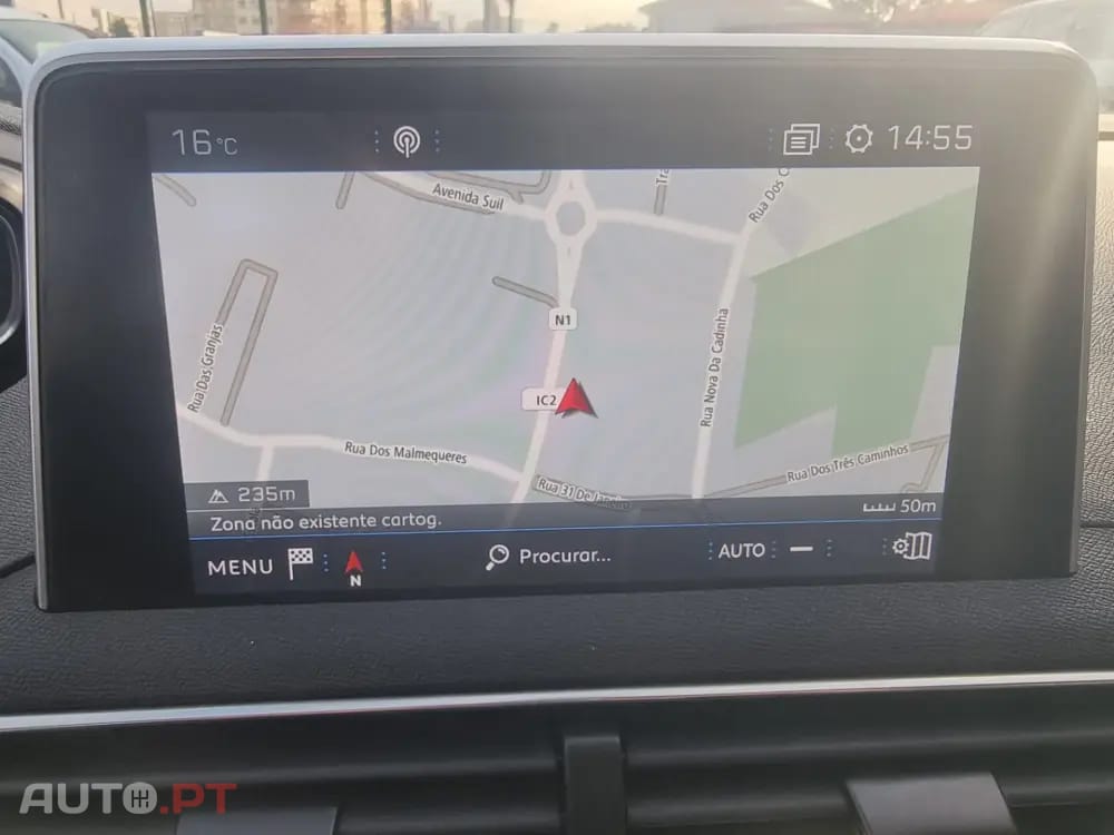 Peugeot 5008 1.5 BlueHDi Allure