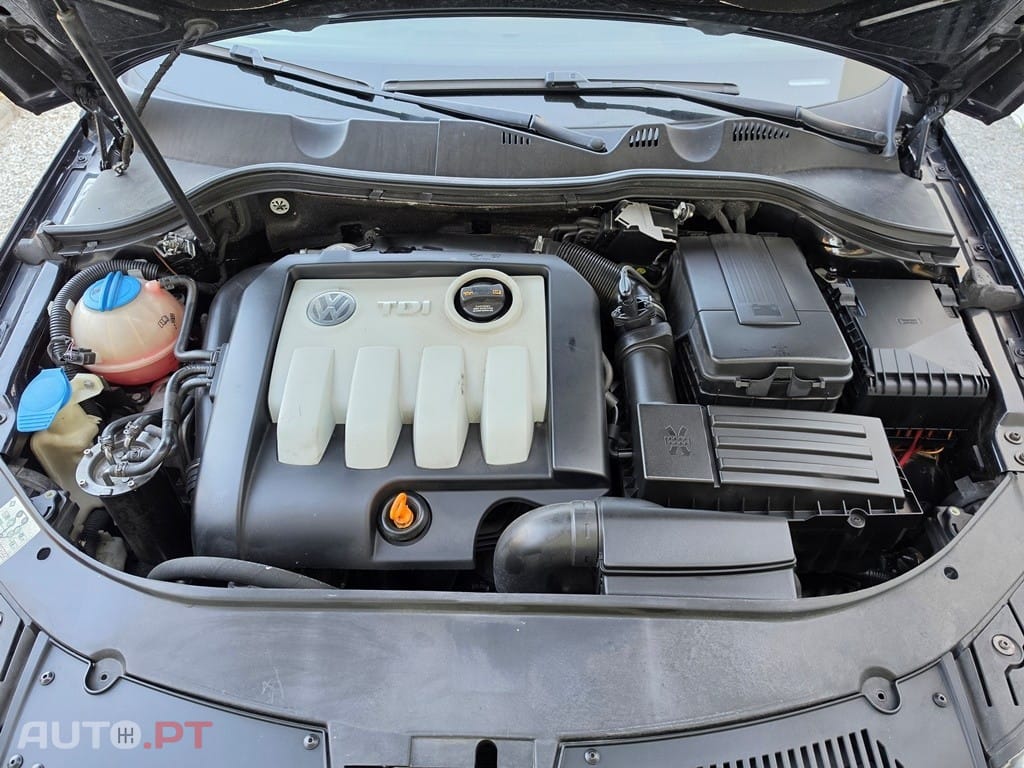 Volkswagen Passat Variant 1.9 TDi Confortline