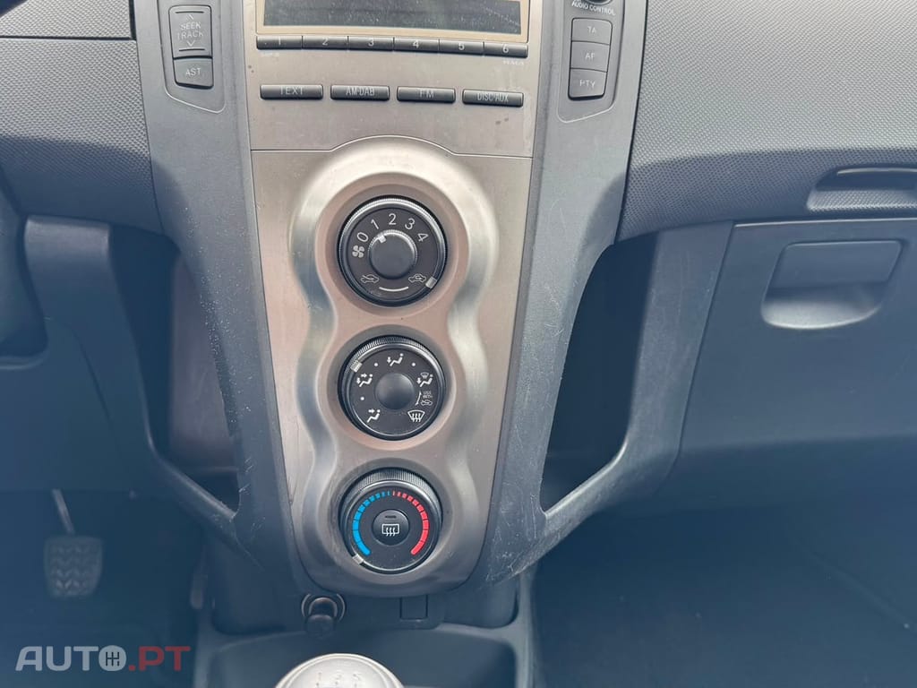 Toyota Yaris 3 PORTAS