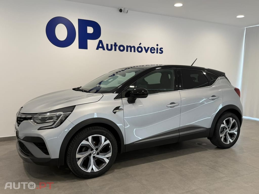 Renault Captur 1.0 TCe RS Line
