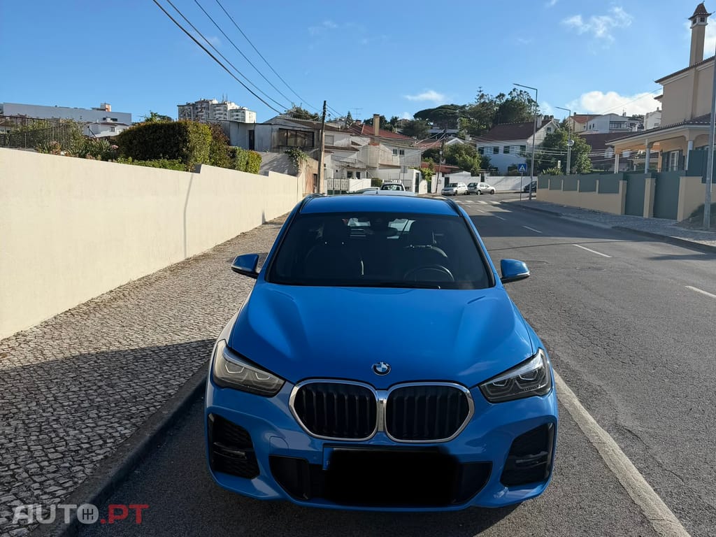 BMW X1 Sdrive18 D