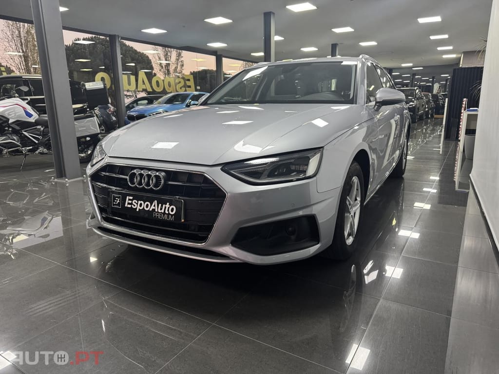 Audi A4 Avant 35 TDI S tronic
