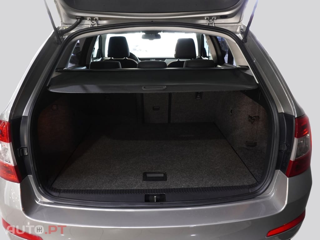 Skoda Octavia Break 1.6 TDI Active