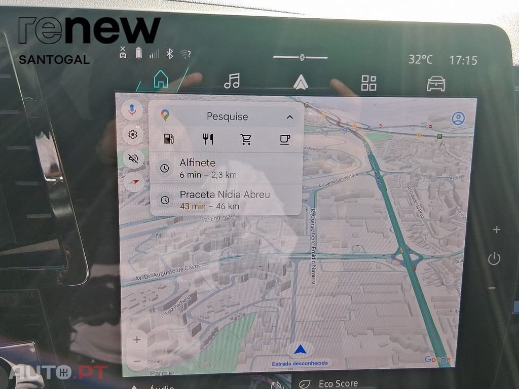 Renault Austral Austral E-TECH FULL HYBRID techno esprit Alpine