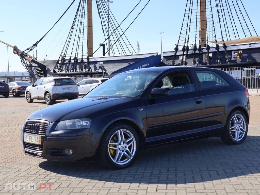 Audi A3 Sportback Sportback