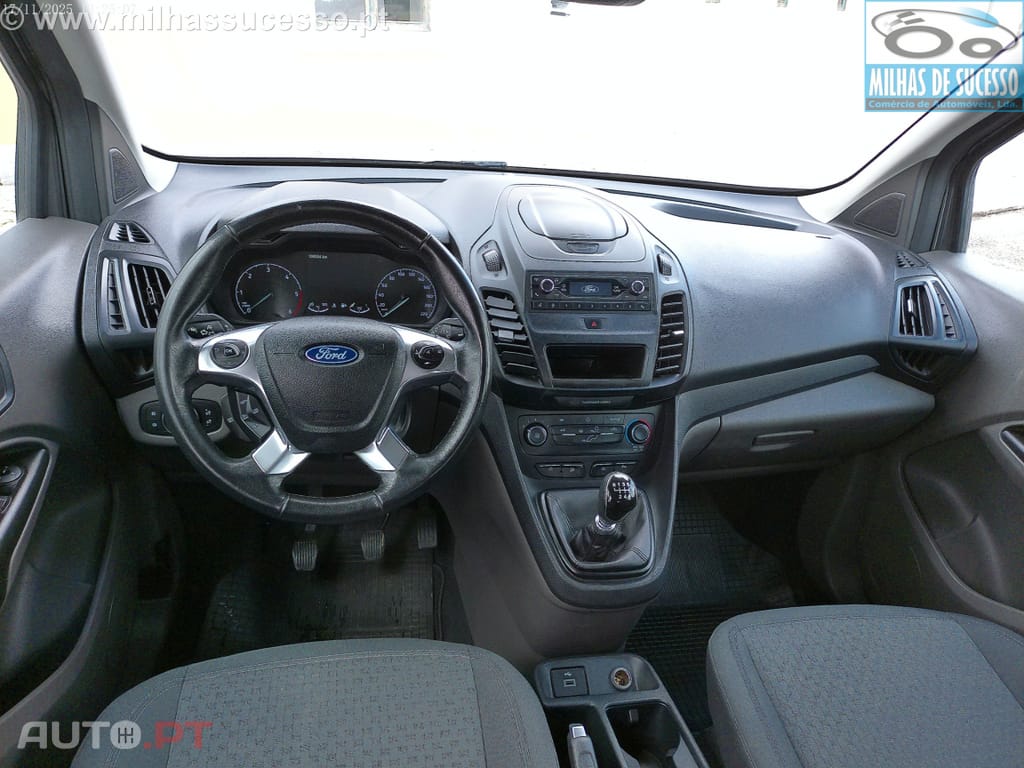 Ford Transit Connect Grand 1.5 TDCI Active 120cv 7L