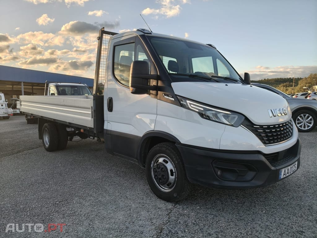 Iveco Daily .