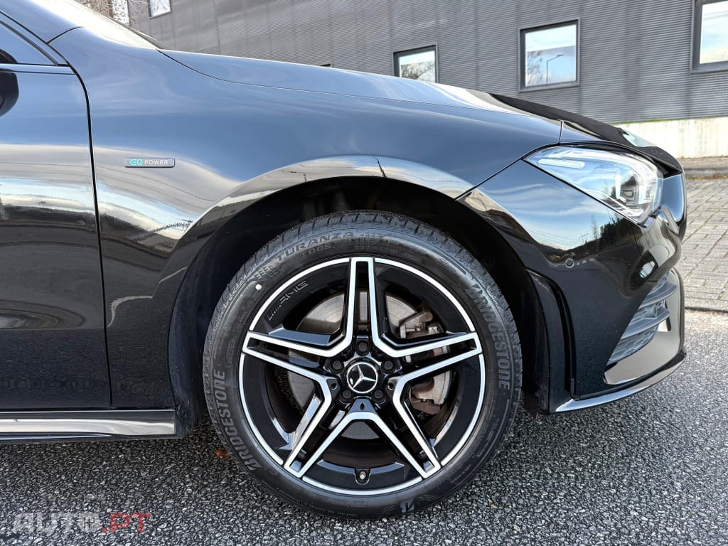 Mercedes-Benz CLA 250 e 8G-DCT Edition AMG Line