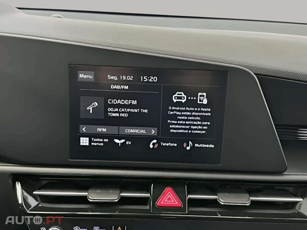 Kia Niro EV 64kWh I.V.A DEDUTÍVEL 