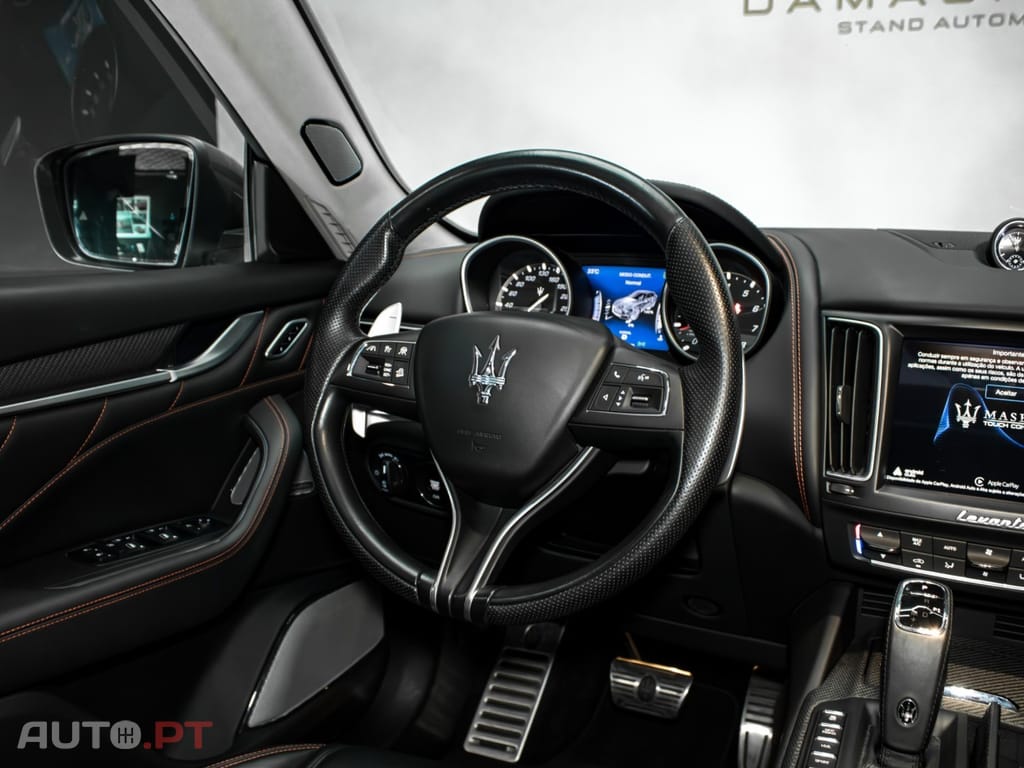 Maserati Levante 3.0 V6 S