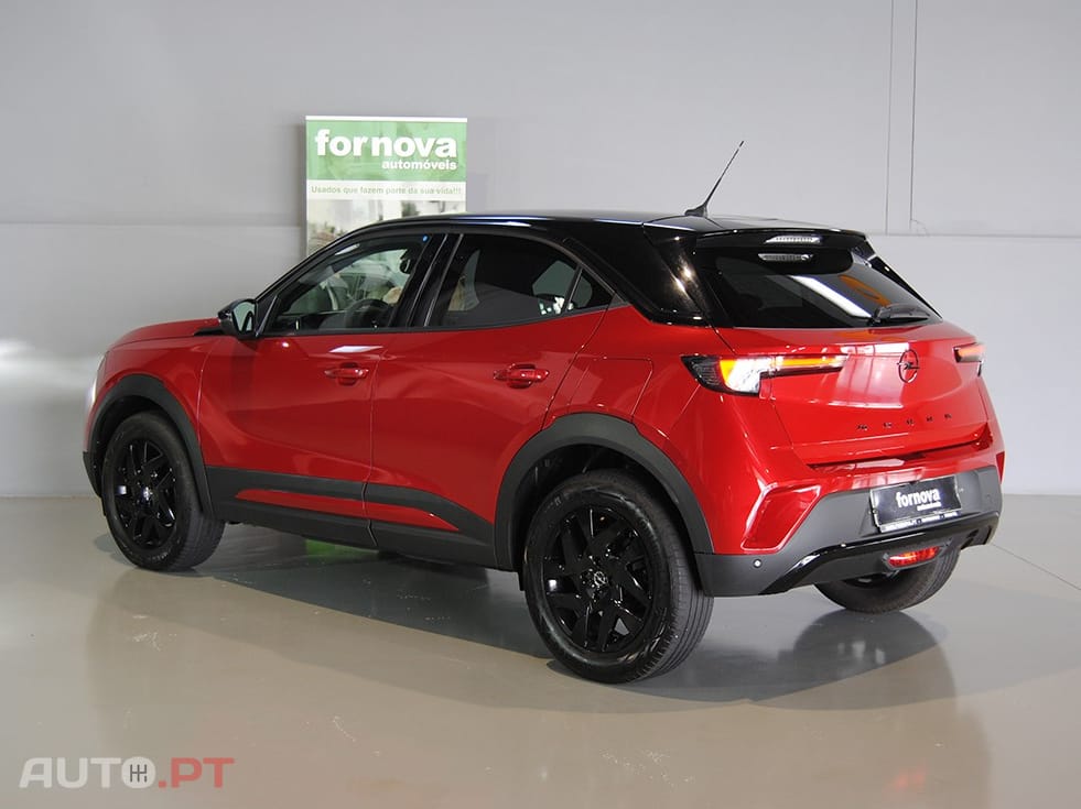 Opel Mokka 1.2 T GS Line